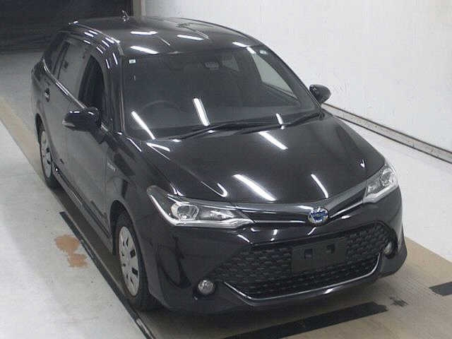 TOYOTA COROLLA FIELDER 2015