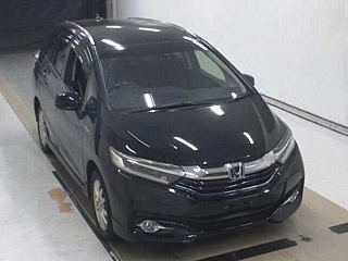 HONDA SHUTTLE 2015