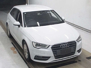 AUDI A3 2016