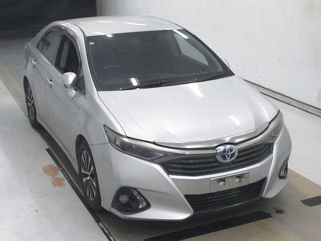 TOYOTA SAI 2014