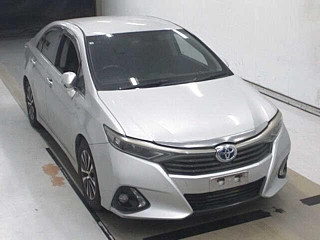 TOYOTA SAI 2014