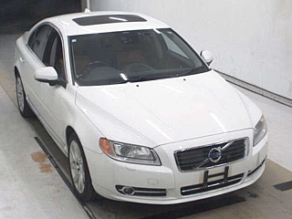 VOLVO S80 2012