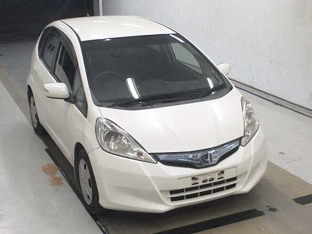 HONDA FIT 2011