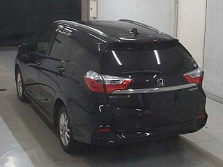 HONDA SHUTTLE 2015