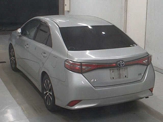 TOYOTA SAI 2014