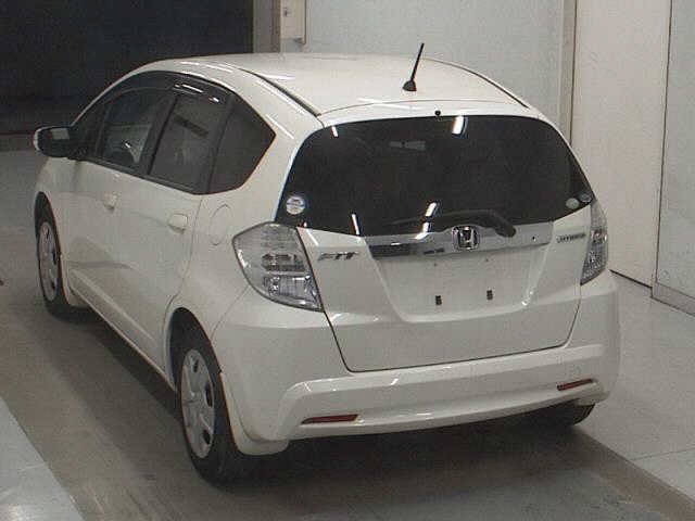 HONDA FIT 2011