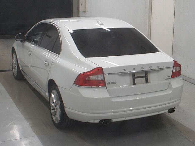 VOLVO S80 2012
