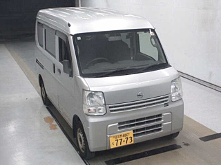 NISSAN CLIPPER VAN 2017