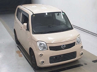 NISSAN MOCO 2012