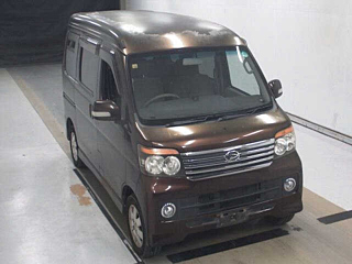 DAIHATSU ATRAI WAGON 2008