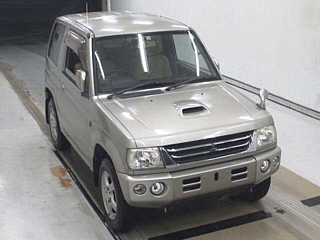 MITSUBISHI PAJERO MINI 2005