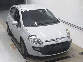FIAT PUNTO 2010