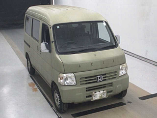 HONDA ACTY VAN 2007