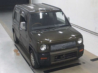DAIHATSU NAKED 2001