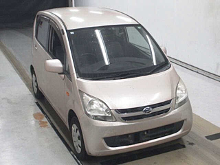 DAIHATSU MOVE 2007