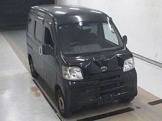 TOYOTA PIXIS VAN 2013