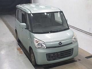 MAZDA FLAIR WAGON 2013