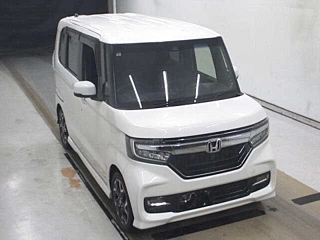 HONDA N BOX 2018