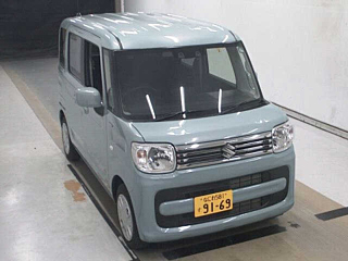 SUZUKI SPACIA 2023