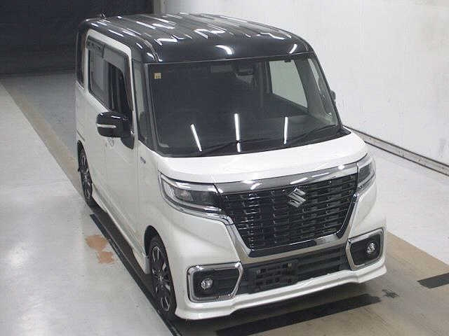 SUZUKI SPACIA 2018