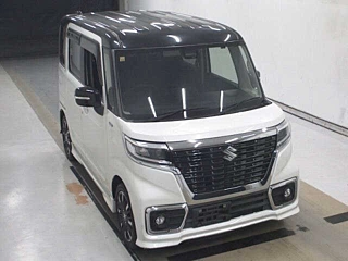SUZUKI SPACIA 2018