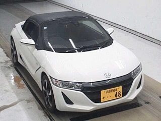 HONDA S660 2017