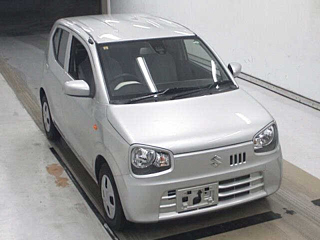 SUZUKI ALTO 2016