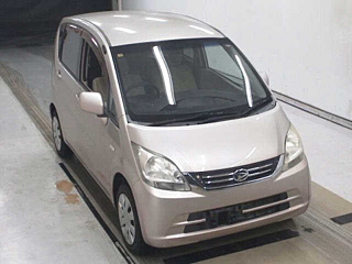 DAIHATSU MOVE 2010