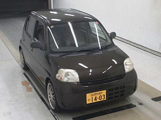DAIHATSU ESSE 2006
