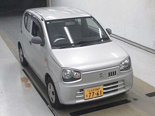 SUZUKI ALTO 2015