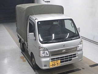 SUZUKI CARRY TRUCK 2016