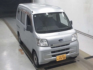 SUBARU SAMBAR 2016