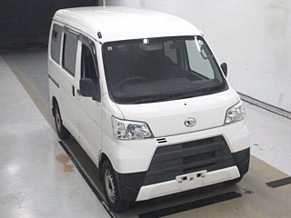 DAIHATSU HIJET VAN 2019