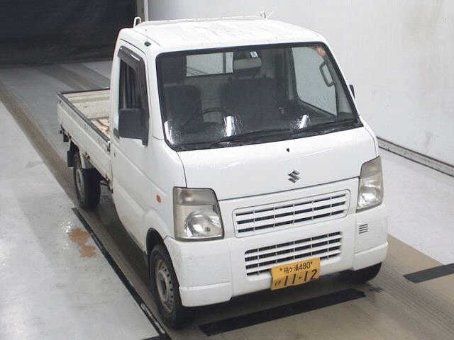 SUZUKI CARRY TRUCK 2013