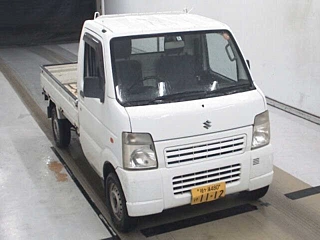SUZUKI CARRY TRUCK 2013