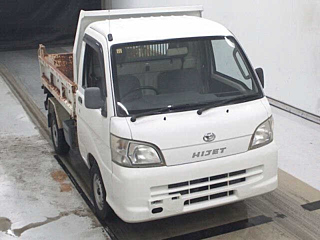 DAIHATSU HIJET TRUCK 2011