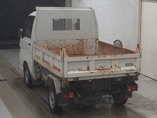 DAIHATSU HIJET TRUCK 2011
