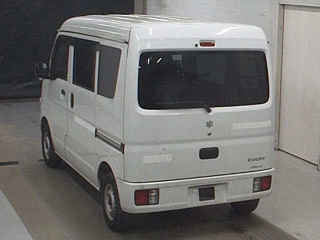 SUZUKI EVERY 2022