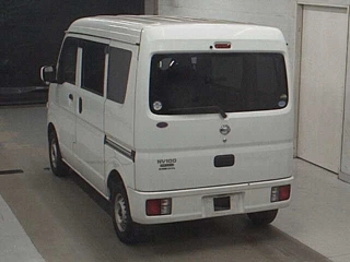 NISSAN CLIPPER VAN 2017