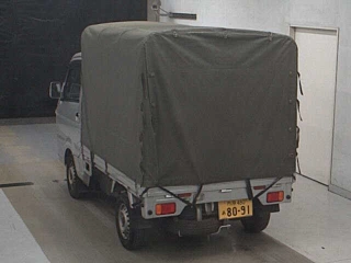 SUZUKI CARRY TRUCK 2016