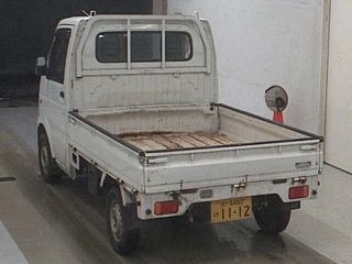 SUZUKI CARRY TRUCK 2013