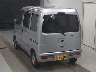 SUBARU SAMBAR 2016