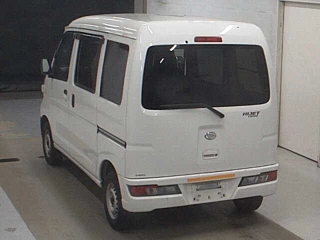DAIHATSU HIJET VAN 2019