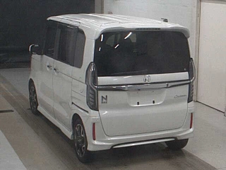 HONDA N BOX 2018