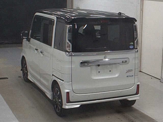SUZUKI SPACIA 2018