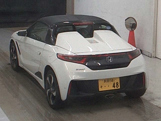 HONDA S660 2017