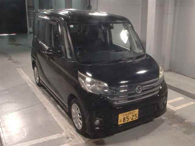 NISSAN DAYZ ROOX 2015