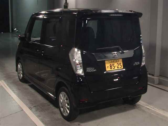 NISSAN DAYZ ROOX 2015