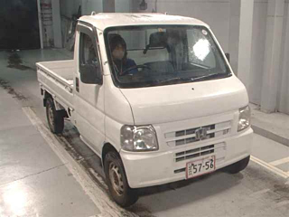 HONDA ACTY TRUCK 2004