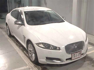 JAGUAR XF SERIES 2013